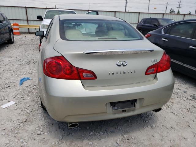 Photo 6 from auction – 2007 INFINITI G35 with VIN JNKBV61E17M704992