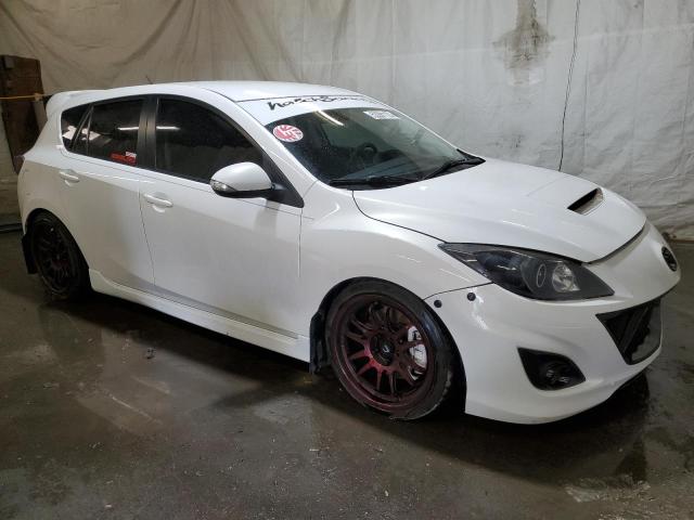 Photo 4 from auction – 2012 MAZDA SPEED 3 with VIN JM1BL1L38C1694916