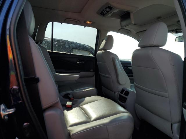 Photo 10 from auction – 2016 HONDA PILOT ELIT with VIN 5FNYF6H0XGB053969