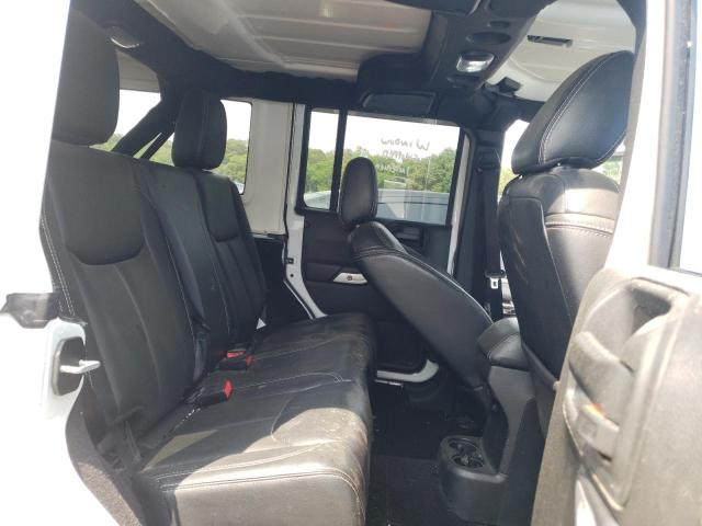 Photo 10 from auction – 2016 JEEP WRANGLER U with VIN 1C4BJWFG7GL310717