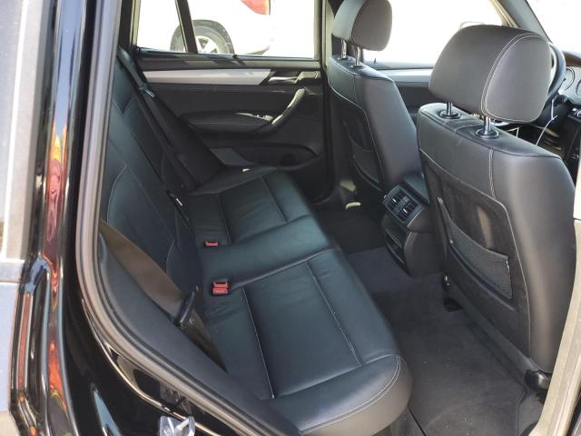 Photo 10 from auction – 2012 BMW X3 XDRIVE3 with VIN 5UXWX7C57CL889273