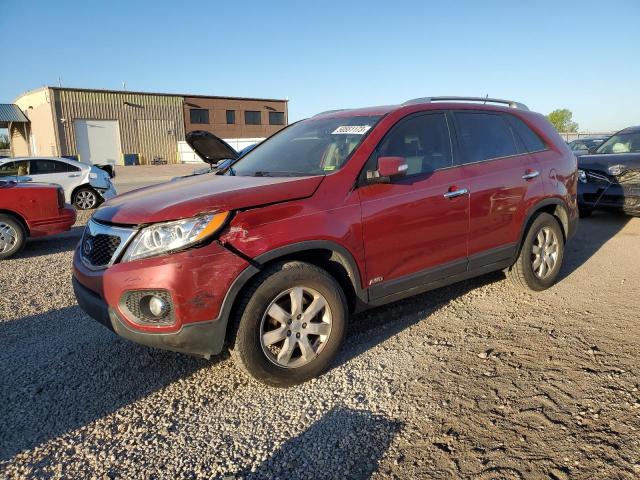 Photo 1 from auction – 2011 KIA SORENTO BA with VIN 5XYKTDA15BG056107