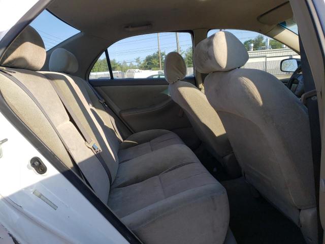 Photo 10 from auction – 2004 TOYOTA COROLLA CE with VIN 2T1BR32E24C167819