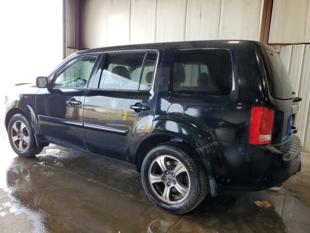 Photo 2 from auction – 2015 HONDA PILOT SE with VIN 5FNYF4H37FB076607