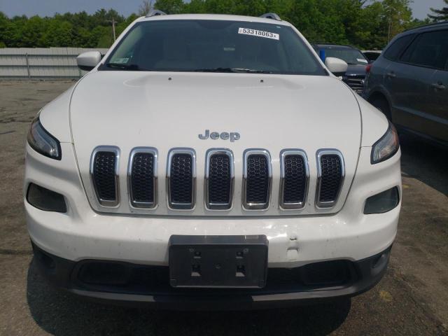 Photo 5 from auction – 2017 JEEP CHEROKEE L with VIN 1C4PJMCS9HW513563