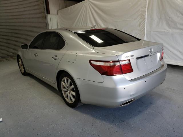 Photo 2 from auction – 2009 LEXUS LS 460 with VIN JTHBL46F795089258