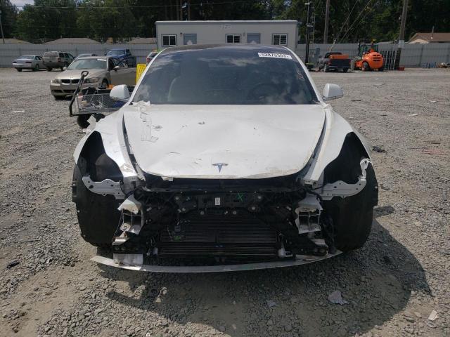 Photo 5 from auction – 2020 TESLA MODEL 3 with VIN 5YJ3E1EA8LF615178