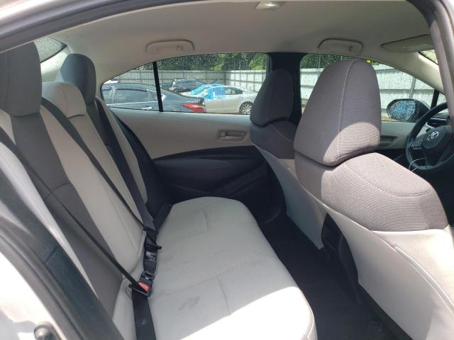 Photo 10 from auction – 2022 TOYOTA COROLLA LE with VIN 5YFEPMAE9NP319154