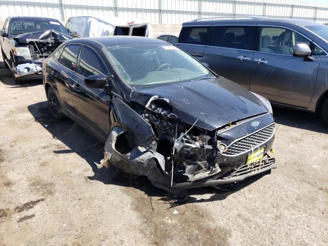 Photo 4 from auction – 2018 FORD FOCUS SE with VIN 1FADP3FE5JL244525