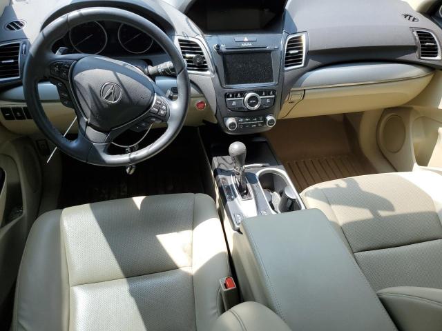 Photo 8 from auction – 2016 ACURA RDX TECHNO with VIN 5J8TB4H56GL004692