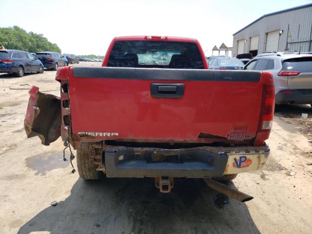 Photo 6 from auction – 2008 GMC SIERRA K25 with VIN 1GTHK29K78E150022