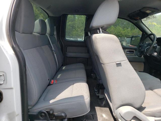 Photo 10 from auction – 2011 FORD F150 SUPER with VIN 1FTEX1CM3BFD39194