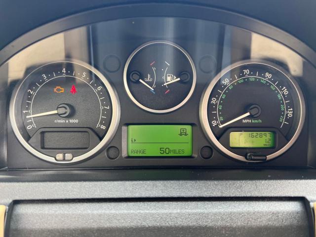 صورة رقم 8 من المزاد - 2006 LAND ROVER RANGE ROVE مع VIN SALSF25416A962480