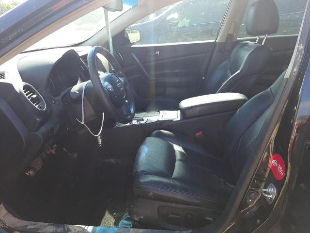 Photo 7 from auction – 2014 NISSAN MAXIMA S with VIN 1N4AA5AP2EC454546