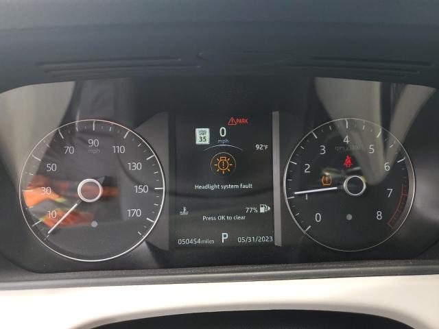 Photo 9 from auction – 2018 LAND ROVER RANGE ROVE with VIN SALYB2RX9JA740398