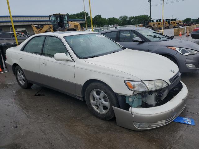 Photo 4 from auction – 1999 LEXUS ES 300 with VIN JT8BF28G3X0231729