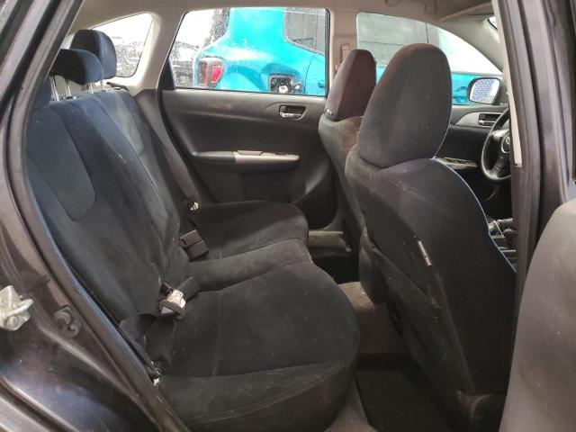 Photo 10 from auction – 2008 SUBARU IMPREZA 2. with VIN JF1GH61648H816340
