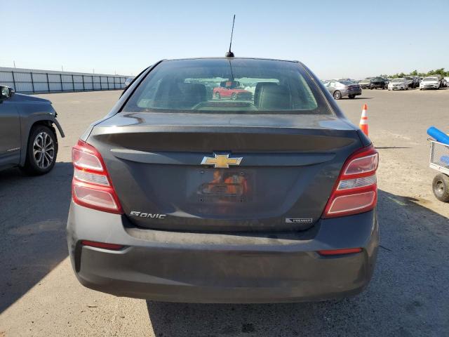 Photo 6 from auction – 2019 CHEVROLET SONIC PREM with VIN 1G1JF5SB7K4129727