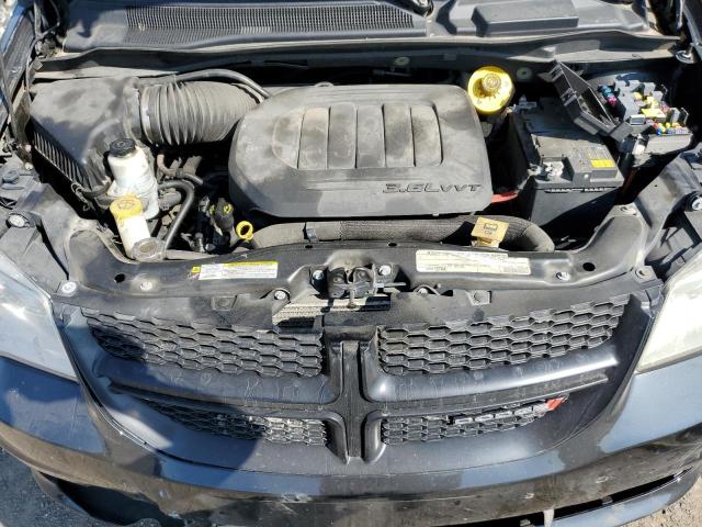 Photo 12 from auction – 2019 DODGE CARAVAN with VIN 2C4RDGCG2KR621617