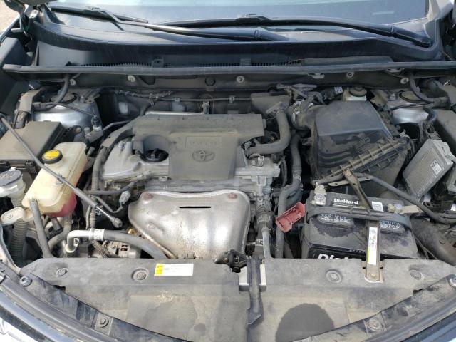 Photo 12 from auction – 2017 TOYOTA RAV4 LE with VIN 2T3BFREV9HW687633