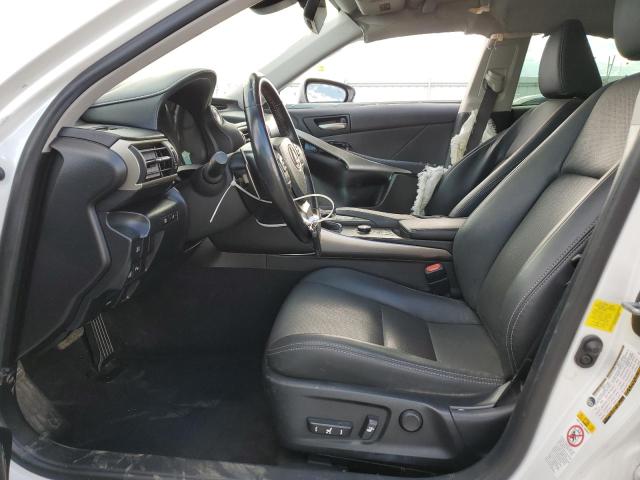 Photo 7 from auction – 2017 LEXUS IS 200T with VIN JTHBA1D26H5050020