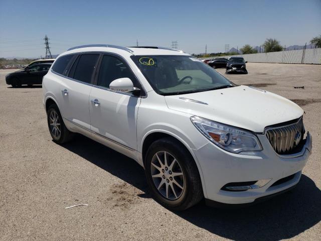Photo 4 from auction – 2017 BUICK ENCLAVE with VIN 5GAKRAKD8HJ166603
