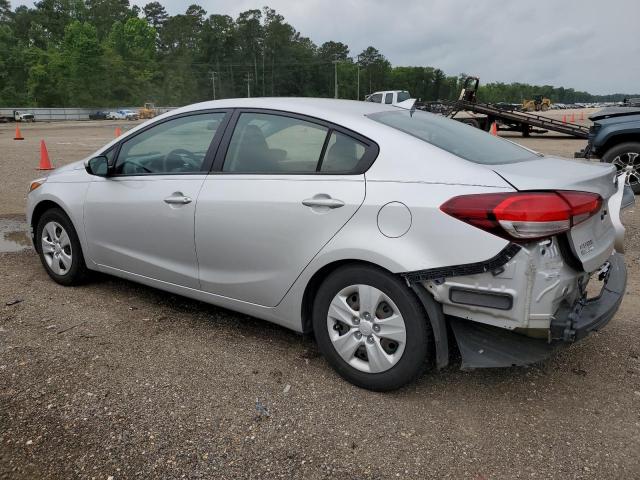 Photo 2 from auction – 2017 KIA FORTE LX with VIN 3KPFK4A76HE074002