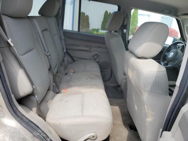 Photo 10 from auction – 2006 JEEP COMMANDER with VIN 1J8HG48N96C275100