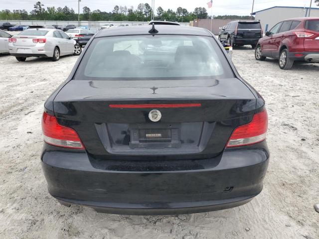 Photo 6 from auction – 2011 BMW 128 I with VIN WBAUP7C55BVM54406