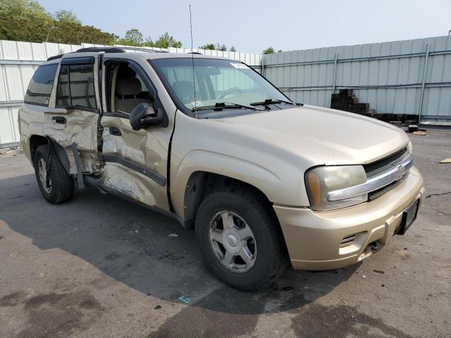 Photo 4 from auction – 2004 CHEVROLET TRAILBLAZE with VIN 1GNDT13S042297381
