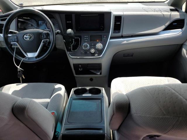 Photo 8 from auction – 2016 TOYOTA SIENNA LE with VIN 5TDJK3DC6GS137360