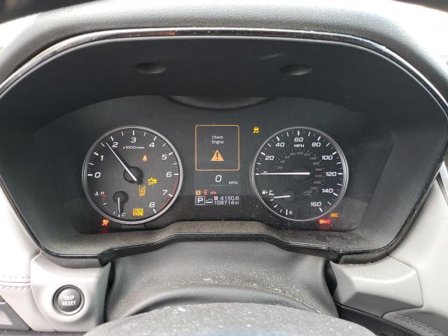Photo 9 from auction – 2020 SUBARU OUTBACK PR with VIN 4S4BTACC8L3135494