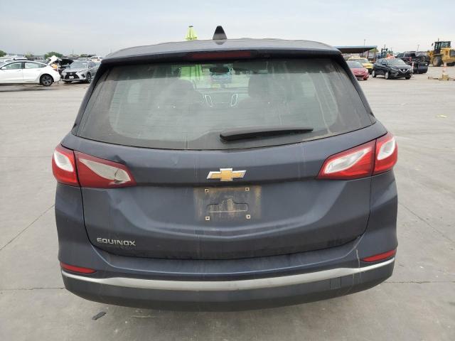 Photo 6 from auction – 2018 CHEVROLET EQUINOX LS with VIN 3GNAXHEV2JS530734