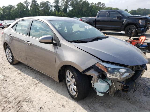 Photo 4 from auction – 2015 TOYOTA COROLLA L with VIN 5YFBURHE7FP359023