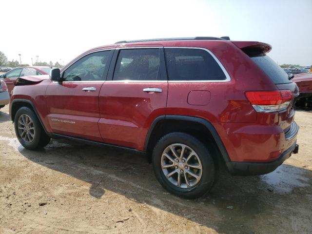 Photo 2 from auction – 2014 JEEP GRAND CHER with VIN 1C4RJFBG9EC347592