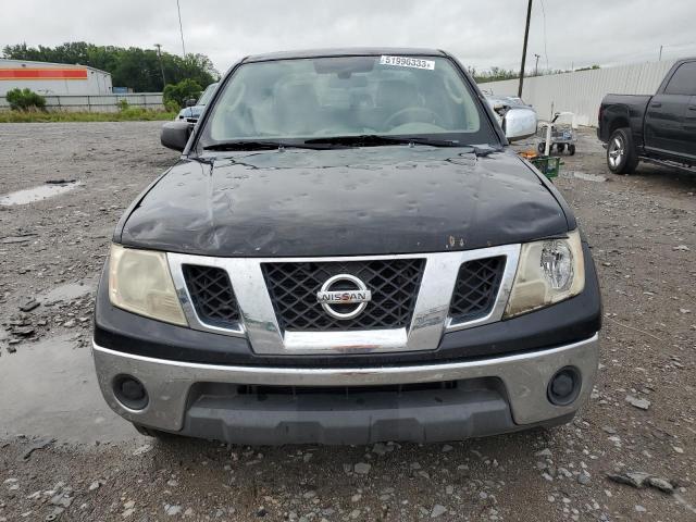 Photo 5 from auction – 2009 NISSAN FRONTIER C with VIN 1N6AD07U99C416302