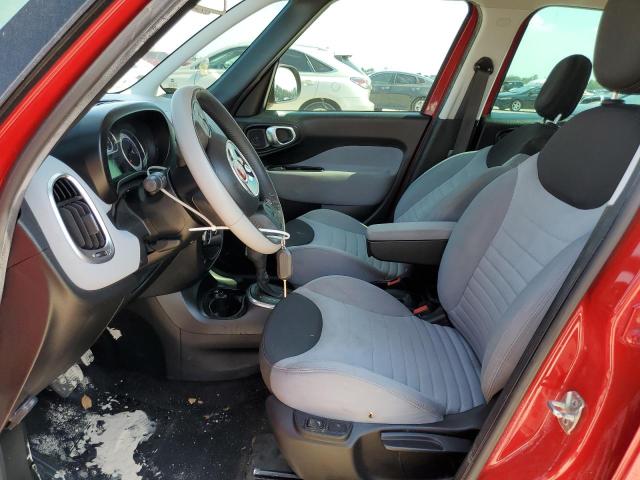 Photo 7 from auction – 2014 FIAT 500L EASY with VIN ZFBCFABH8EZ017249
