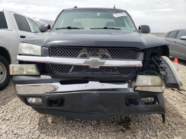 Photo 5 from auction – 2005 CHEVROLET SILVERADO with VIN 1GCEK19B35E125272