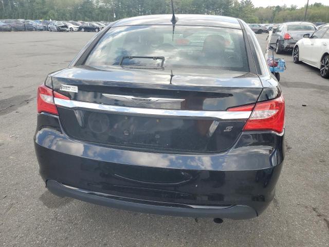 Photo 6 from auction – 2014 CHRYSLER 200 TOURIN with VIN 1C3CCBBB0EN183347