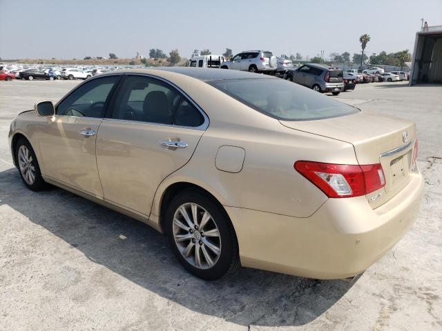 Photo 2 from auction – 2007 LEXUS ES 350 with VIN JTHBJ46G572049886