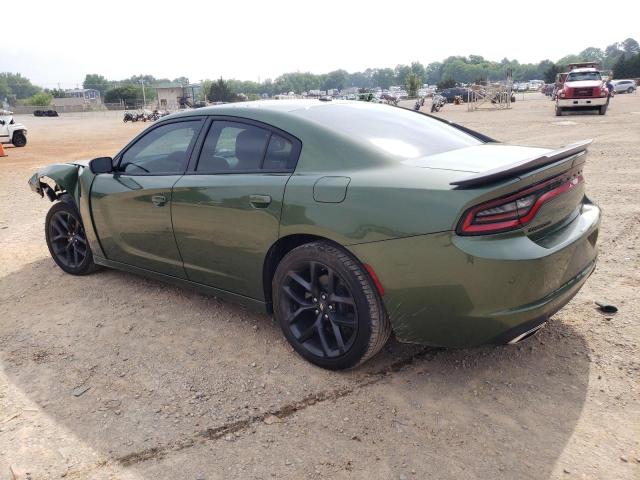 Photo 2 from auction – 2022 DODGE CHARGER SX with VIN 2C3CDXBG8NH110418