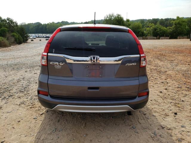 Photo 6 from auction – 2016 HONDA CR-V EX with VIN 2HKRM4H56GH726705