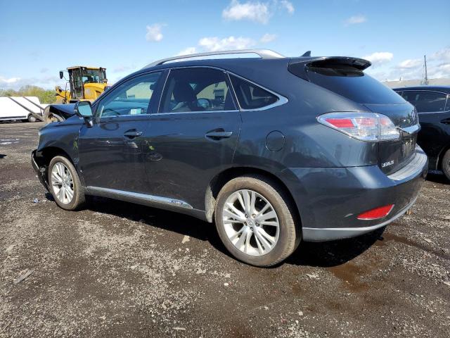 Photo 2 from auction – 2010 LEXUS RX 450 with VIN JTJBC1BA5A2017732