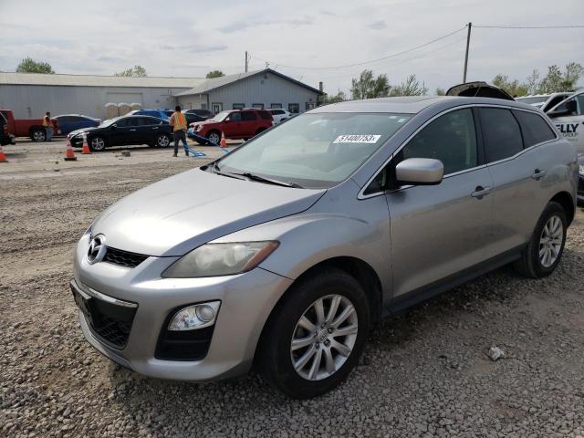 MAZDA CX-7 2012 with VIN JM3ER2B53C0411811 - Photo from auction