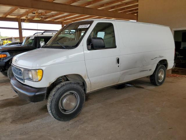 FORD ECONOLINE 2000 with VIN 1FTNE2422YHB89620 - Photo from auction