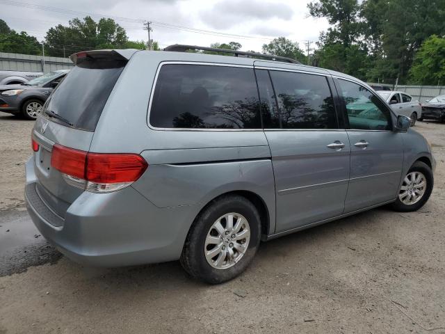 Photo 3 from auction – 2009 HONDA ODYSSEY EX with VIN 5FNRL38649B022476
