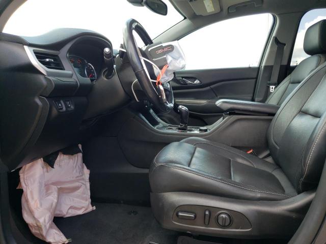 Photo 7 from auction – 2017 GMC ACADIA SLT with VIN 1GKKNULS4HZ274666