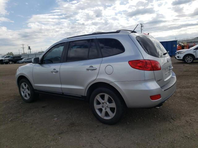 Photo 2 from auction – 2007 HYUNDAI SANTA FE S with VIN 5NMSH73E67H002492