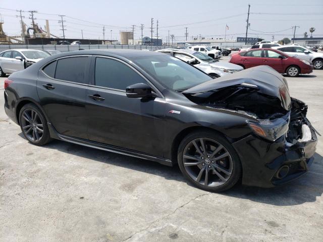 Photo 4 from auction – 2019 ACURA TLX TECHNO with VIN 19UUB2F63KA005792