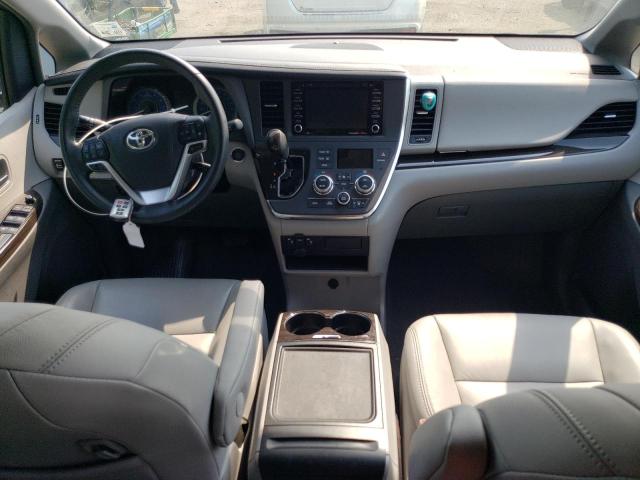 Photo 8 from auction – 2018 TOYOTA SIENNA XLE with VIN 5TDYZ3DC9JS946496